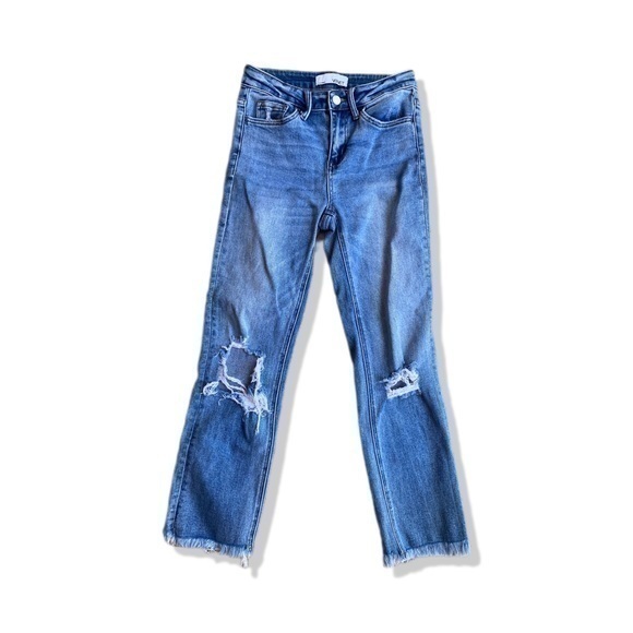 VERVET BY FLYING MONKEY Denim - Vervet LA Jeans